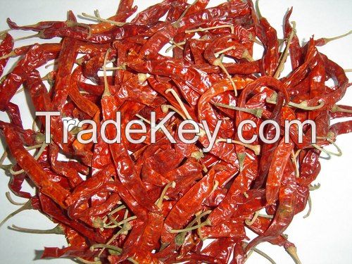 Whole Sale Bulk Spice Bird\'s Eye Chilli