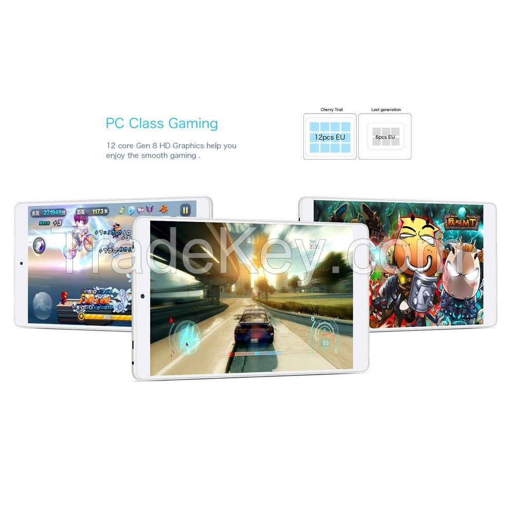 Teclast X80 Pro Tablet PC Android 5.1/Windows 10