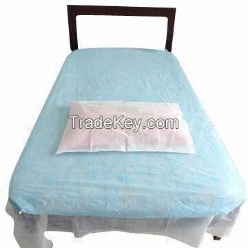 DISPOSABLE BEDSHEETS