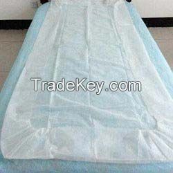 DISPOSABLE BEDSHEETS