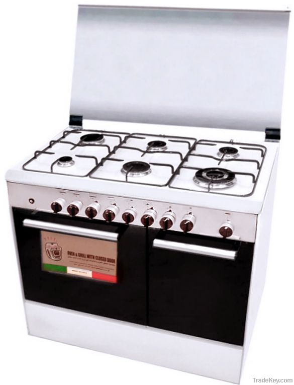 Admiral Gas cooker