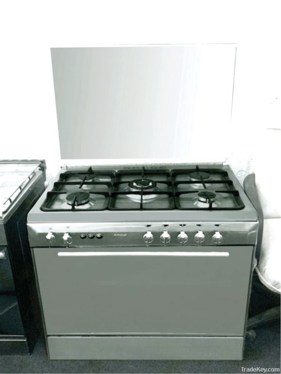 Admiral Gas cooker