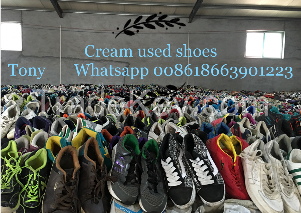 Original Cheap Used Shoes