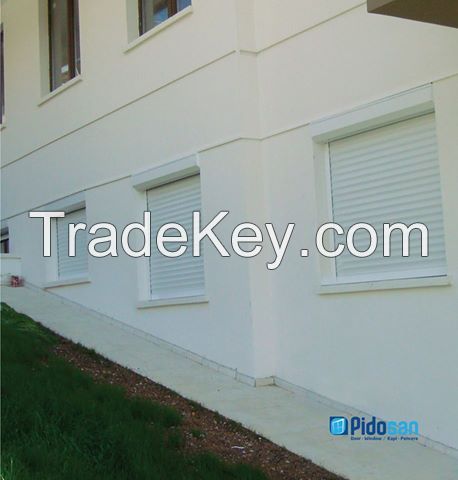 PIDOSAN SHUTTERS