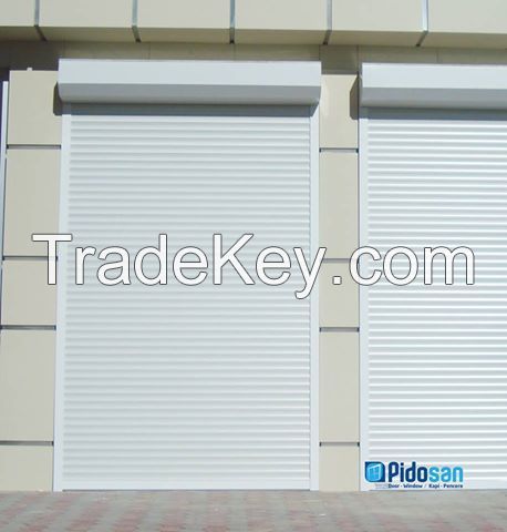 PIDOSAN SHUTTERS