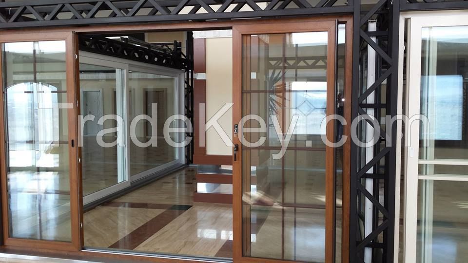 PIDOSAN PVC DOORS