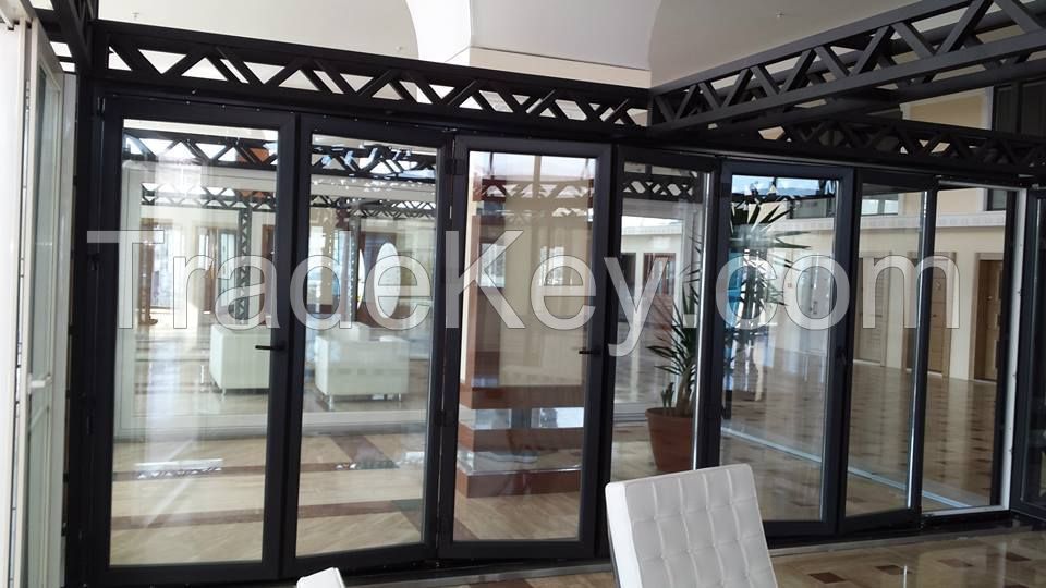 PIDOSAN SLIDING DOORS&WINDOWS