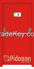 PIDOSAN CERTİFİED FİRE  DOORS