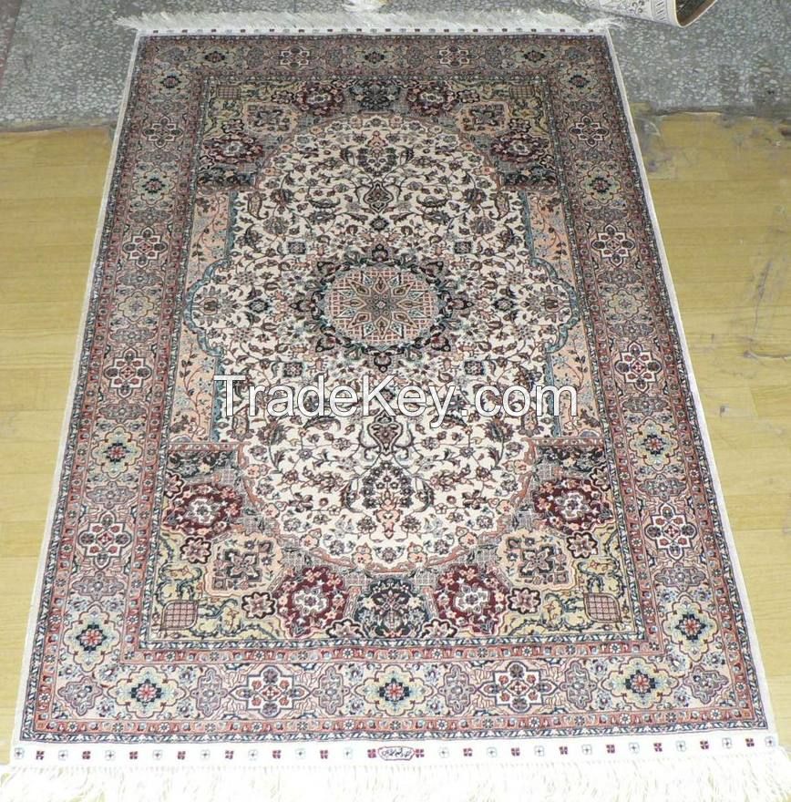 silk carpet 260L 3x5