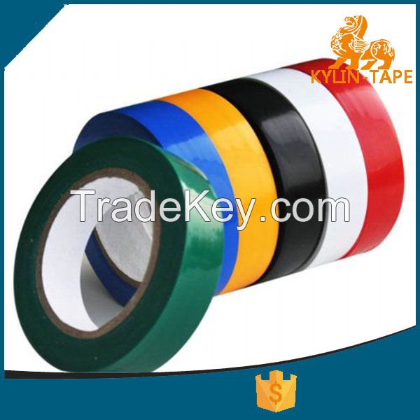 Wholesale Low Prices PVC Adhesive Electrical Insulation Tape