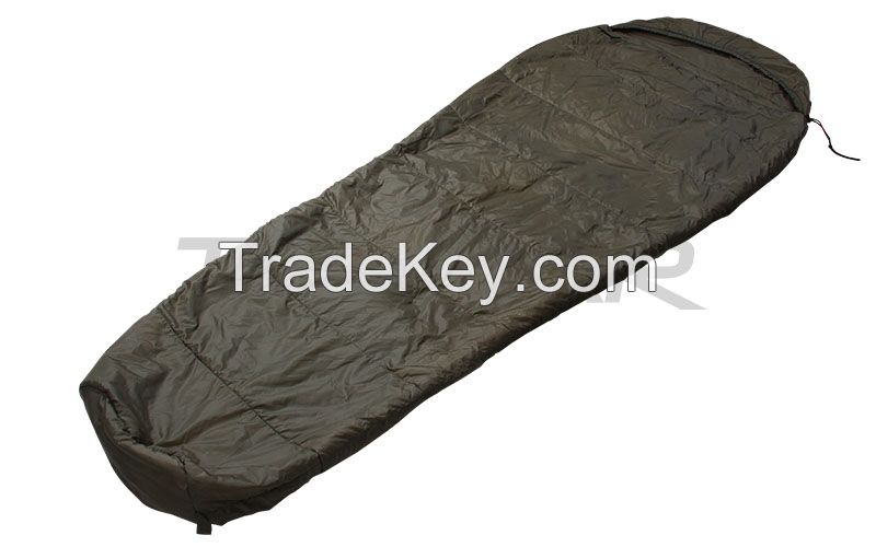 sleeping bag