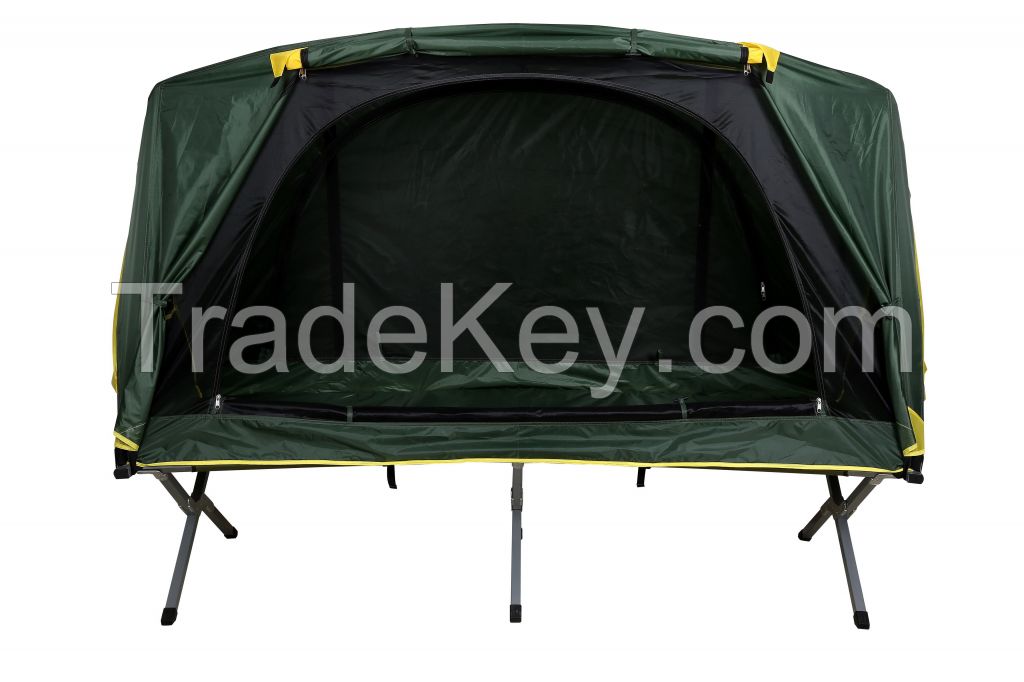 camping bed tent