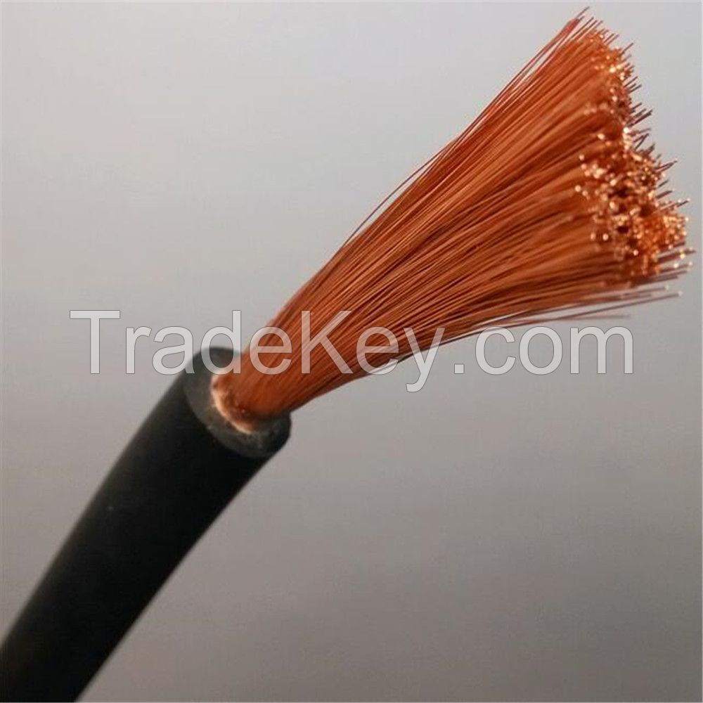 YH,YHF model welding machine cable
