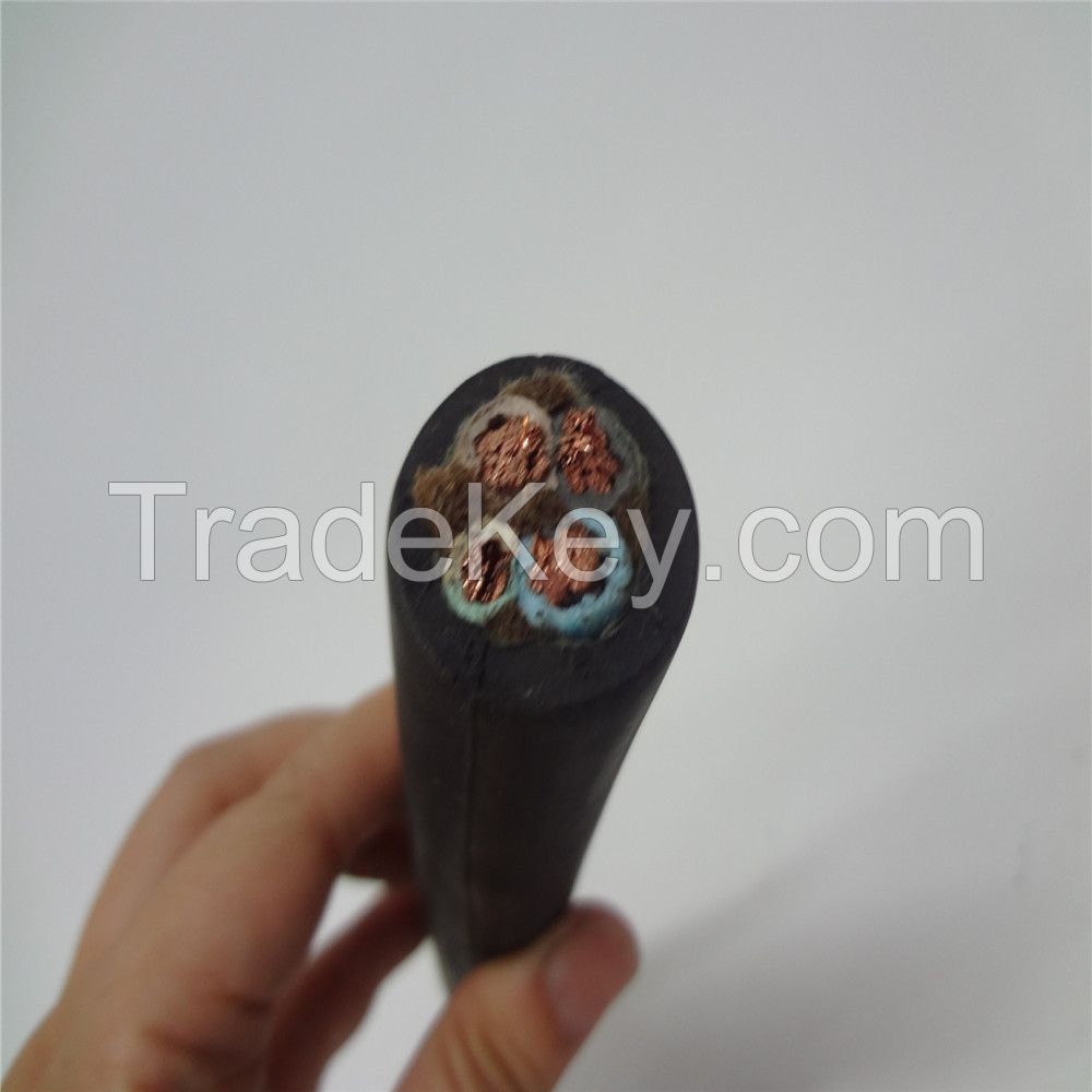 H05RR-F Flexible Rubber Cable 300/500V