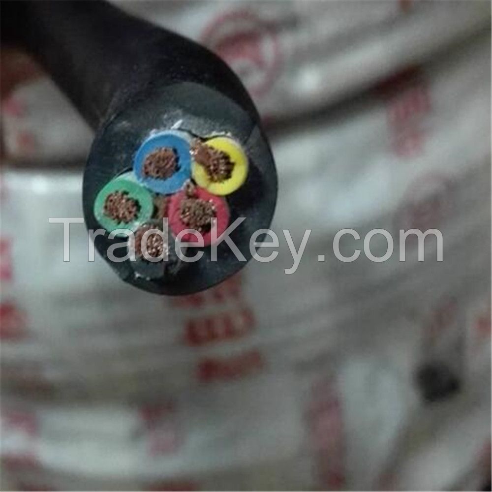 YC/YZ/YCW Flexible Rubber Cable