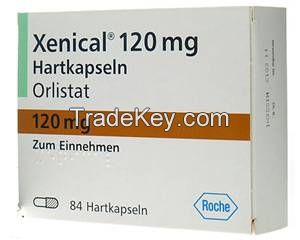 Buy Xenical 60mg, 120mg Weight Loss Pills Online (Generic Orlistat) Cheap UK