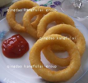 frozen breaded onion rings