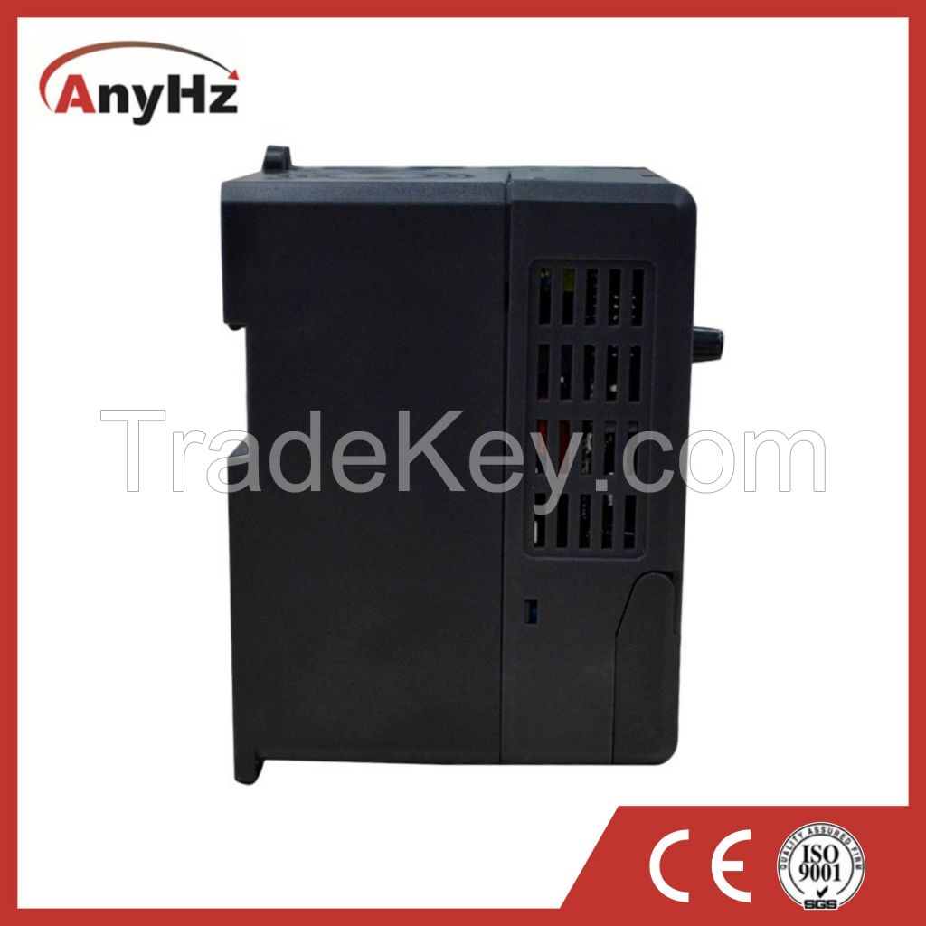 50hz to 60hz 1 phase input 1 phase output variable Chinese frequency inverter