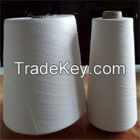 100% spun polyester sewing thread