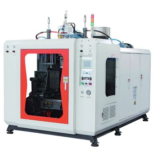 fully automatic hollow blow molding machines