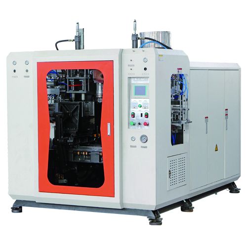 fully automatic hollow blow molding machines