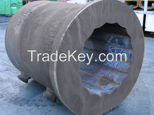 cast iron ingot mould