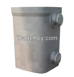 nodular cast iron ingot mould