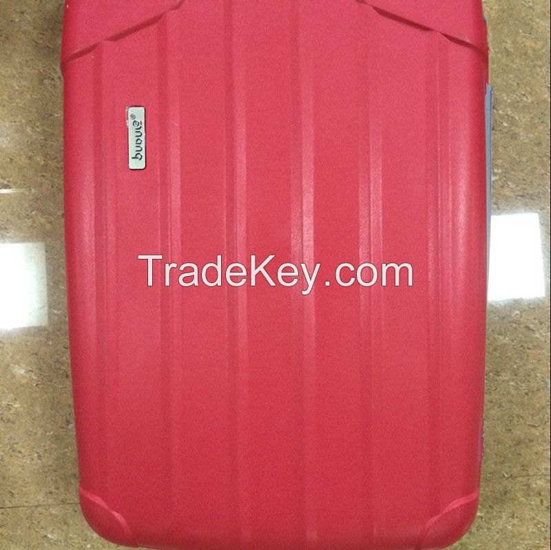 plastic luggage case injection mold