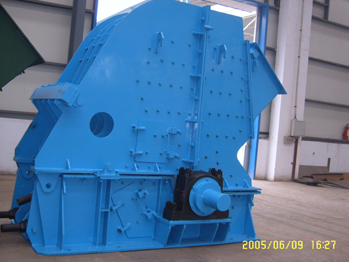 PFQ Volute Strong Impact Crusher