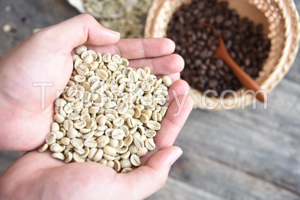 Vietnamese Arabica Coffee Beans