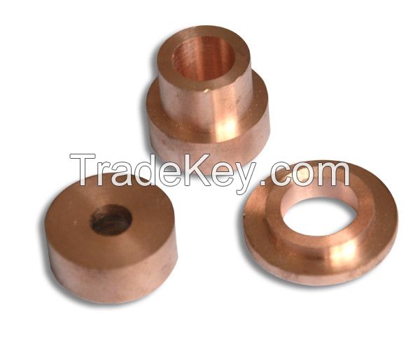 tungsten copper alloy electrical
