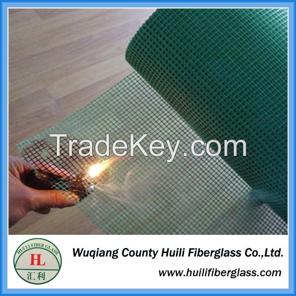 retractable fiberglass screen 17x14 mesh for door and window