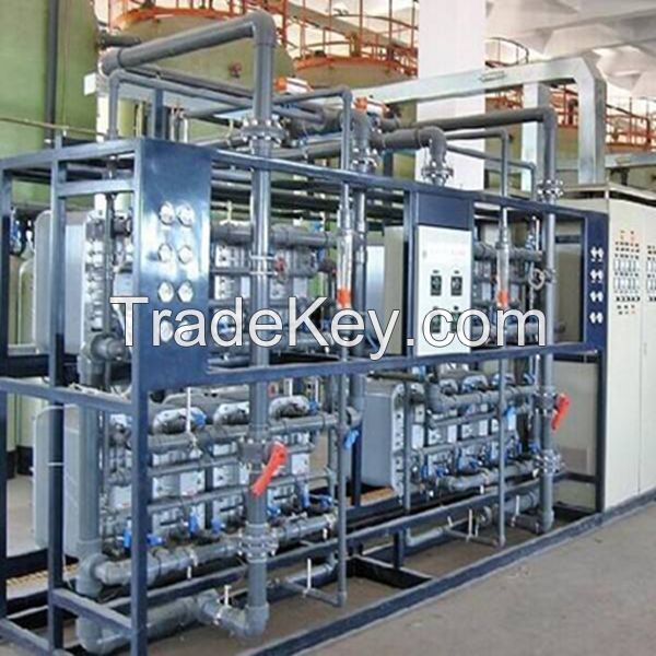  High Quality and Durable Filter EDI Water System with Easy Installation