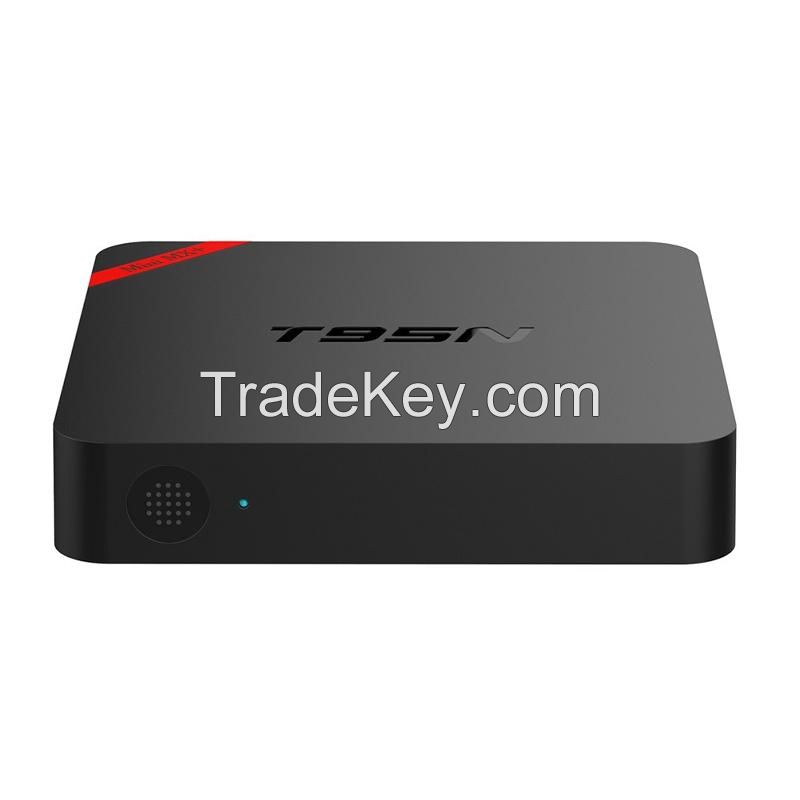 Android TV Box Amlogic S905 Android 5.1 1G/8G WiFi 4K Kodi 16.0 Loaded Add-Ons 1080i/p Set Top Box Smart TV BOX T95N