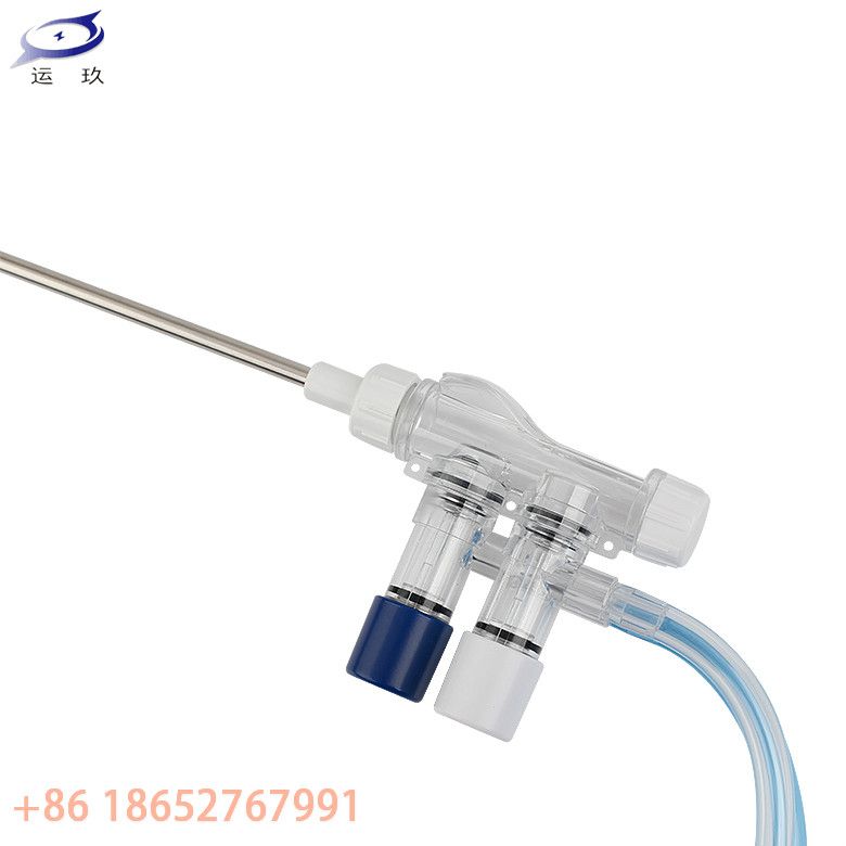 Laparoscopic Disposable Suction And Irrigation Tube