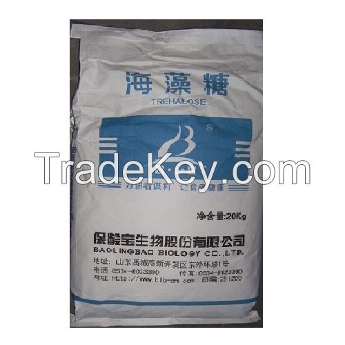 High Quality factory supply D-(+)-Trehalose Dihydrate CAS. 6138-23-4