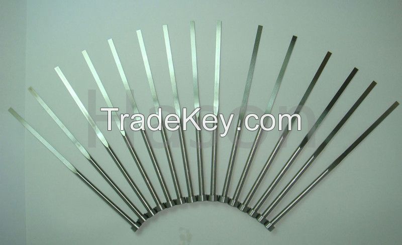 DIN1530-FH Flat ejector pinS