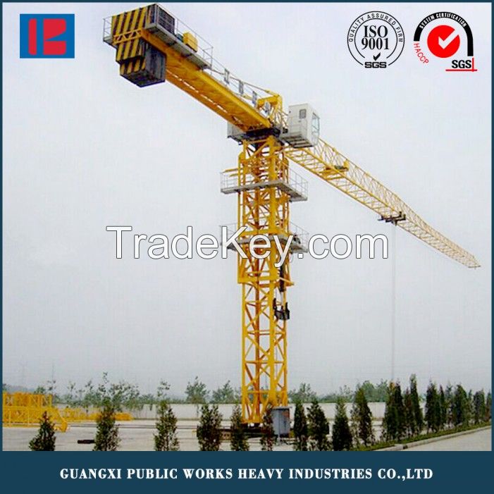 Qtz100 (6013) Tower Crane Price 