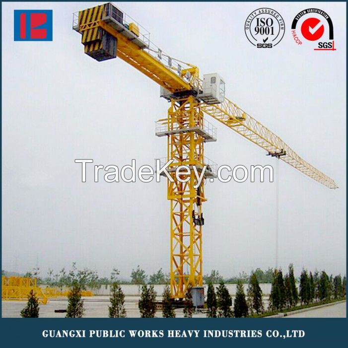 Qtz5512 Construction  Crane Tower