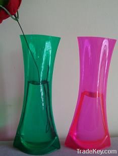 PVC vase