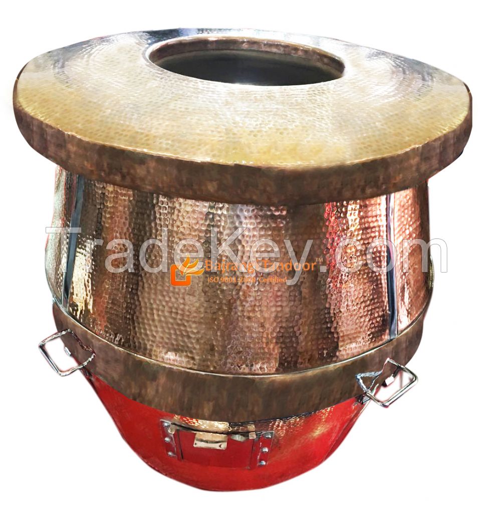 Gas/Charcoal Designer Tandoor