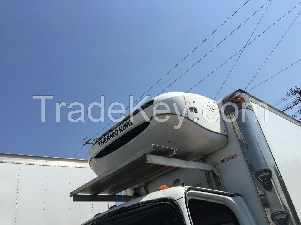 CARRIER TRANSICOLD ULTRA AND XTC UNITS By NTES LLC, USA