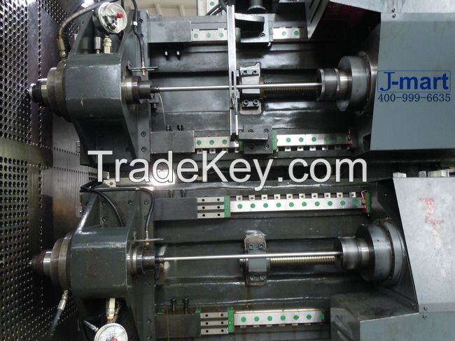 TP-3015/2 CNC tube plate deep hole drilling machines