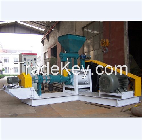 Dry Type Fish Feed Extruder