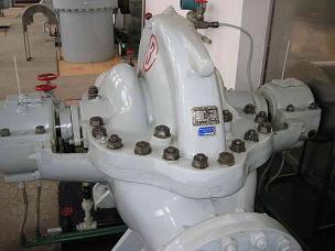 API610 BB1 oil line pump heating network centrifugal pump