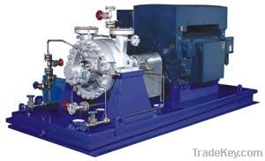 API610 BB2 Single stage double suction centrifugal pump