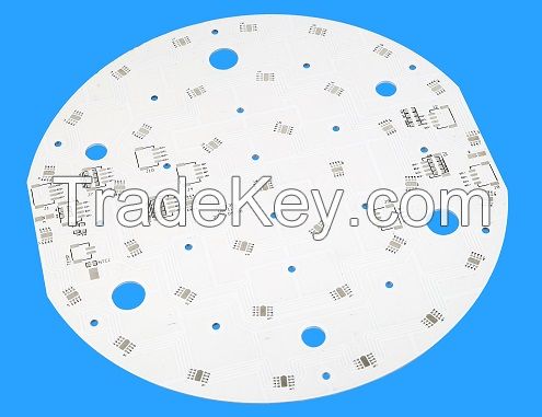 Printed circuit board, pcb manufacturing in China LED pcb circuit board for stage light