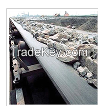 Abrasion-resistant conveyor belt