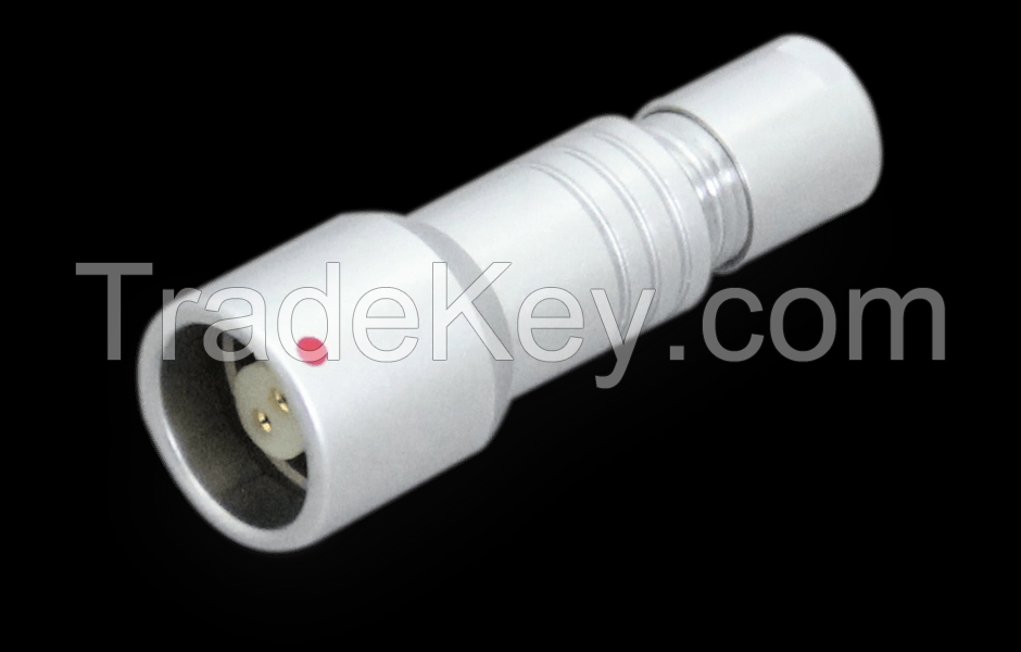 lemo compatible push pull waterproof connectors