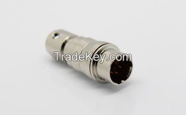 plastic push pull connector, lemo cpmpatible F/H/P series connectors